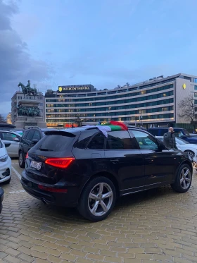 Audi Q5 S-line, снимка 16