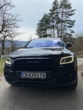 Audi Q5 S-line, снимка 15