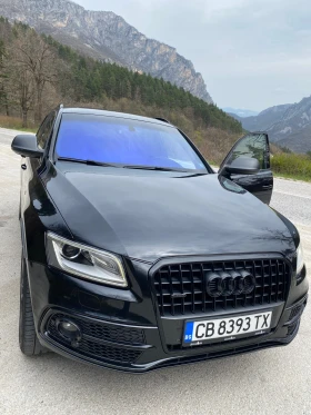 Audi Q5 S-line, снимка 1