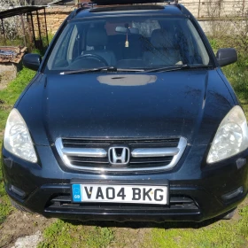 Honda Cr-v 2.0 150, снимка 1