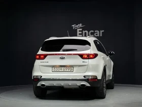 Kia Sportage The Bold Diesel 2.0 2Wd Prestige, снимка 4