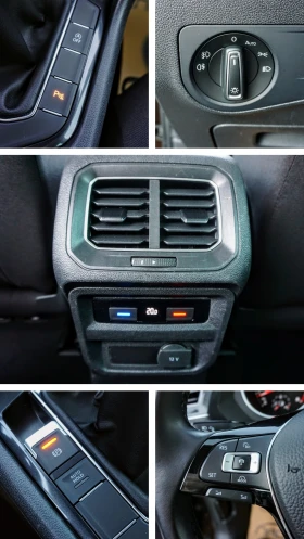 VW Tiguan 1.4TSI STYLE , снимка 8