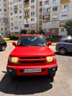 Mitsubishi Pajero pinin, снимка 1