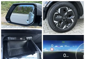 Kia Niro 64.8KW-29ХИЛ.КМ-SOH100%-В ГАРАНЦИЯ, снимка 17