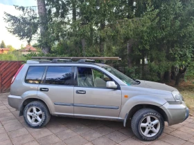 Nissan X-trail T30, снимка 1