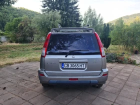 Nissan X-trail T30, снимка 2