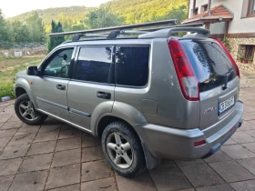 Nissan X-trail T30, снимка 3