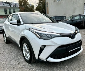 Toyota C-HR Facelift / Валидна гаранция и сертификат от Toyota, снимка 3