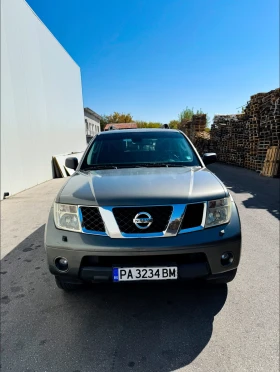 Nissan Pathfinder TOP//UNYKAT//БЪРЗИ-БАВНИ-РЪЧКА, снимка 3