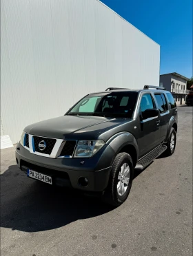 Nissan Pathfinder TOP//UNYKAT//БЪРЗИ-БАВНИ-РЪЧКА, снимка 1