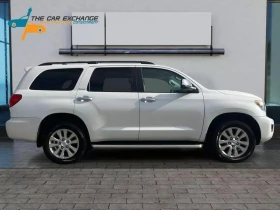 Обява за продажба на Toyota Sequoia  Platinum ~43 000 лв. - изображение 3