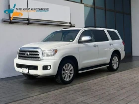 Обява за продажба на Toyota Sequoia  Platinum ~43 000 лв. - изображение 1