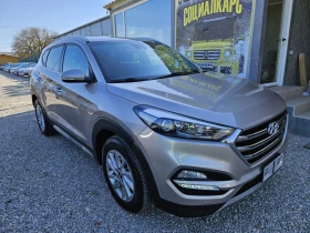 Hyundai Tucson 1.7crdi avtomat 