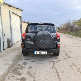 Toyota Rav4 Dizel 136кс., снимка 5