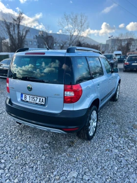 Skoda Yeti, снимка 5