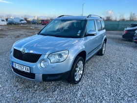 Skoda Yeti, снимка 1