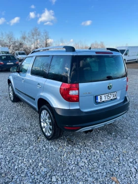 Skoda Yeti, снимка 7