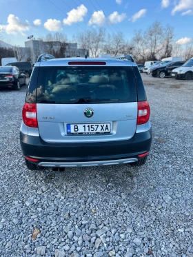 Skoda Yeti, снимка 6