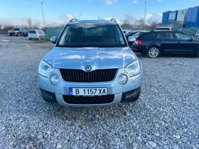 Skoda Yeti, снимка 2