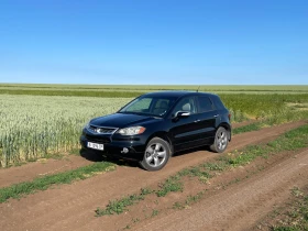     Acura Rdx BASE