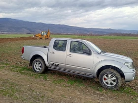 Nissan Navara, снимка 2