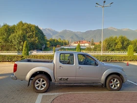 Nissan Navara, снимка 3