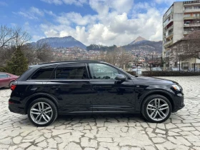 Audi Q7 55TFSI PROGRESSIVE S-LINE Hybrid 360 PANORAMA 6+ 1, снимка 4