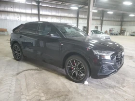 Audi Q8 PRESTIGE S-LINE/DIGITAL/DISTRONIC/ОБДУХВАНЕ