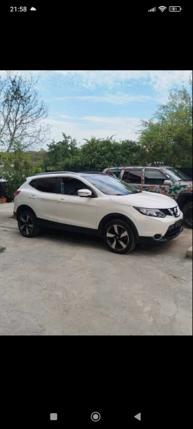 Nissan Qashqai, снимка 3