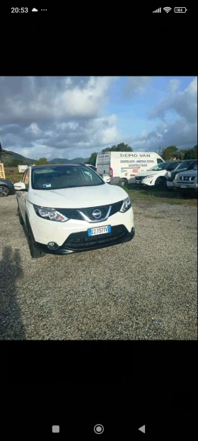 Nissan Qashqai, снимка 5