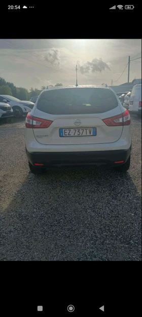 Nissan Qashqai, снимка 6