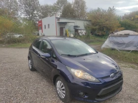 Ford Fiesta 1.6tdci отличен евро 5, снимка 6