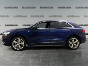 Audi Q8 S-LINE* PANO* BOSE* DISTRONIC* ОБДУХ* HUD* , снимка 3