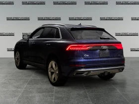 Audi Q8 S-LINE* PANO* BOSE* DISTRONIC* ОБДУХ* HUD* , снимка 4