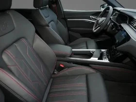 Audi Q8 e-Tron Sportback 55 = Black Optic Plus = Гаранция - 60750 € / 118816.67 лв. - 77920565 6