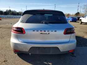 Porsche Macan S* BOSE* ПАНОРАМА* ОБДУХВАНЕ* КАМЕРА* КЕЙЛЕС | Auto.bg — изображение 5