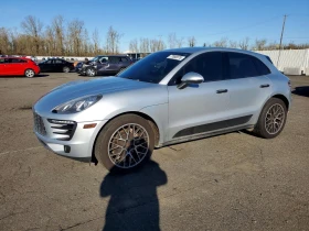 Porsche Macan S* BOSE* ПАНОРАМА* ОБДУХВАНЕ* КАМЕРА* КЕЙЛЕС