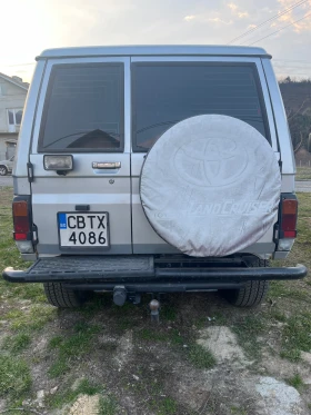 Toyota Land cruiser - 8900 € / 17406.89 лв. - 73688710 2