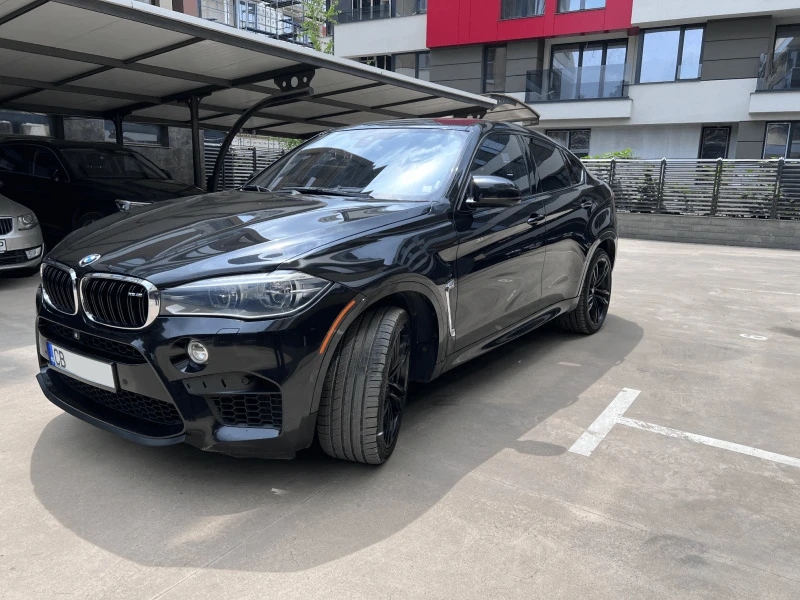 BMW X6 М Power, снимка 16 - Автомобили и джипове - 47142153