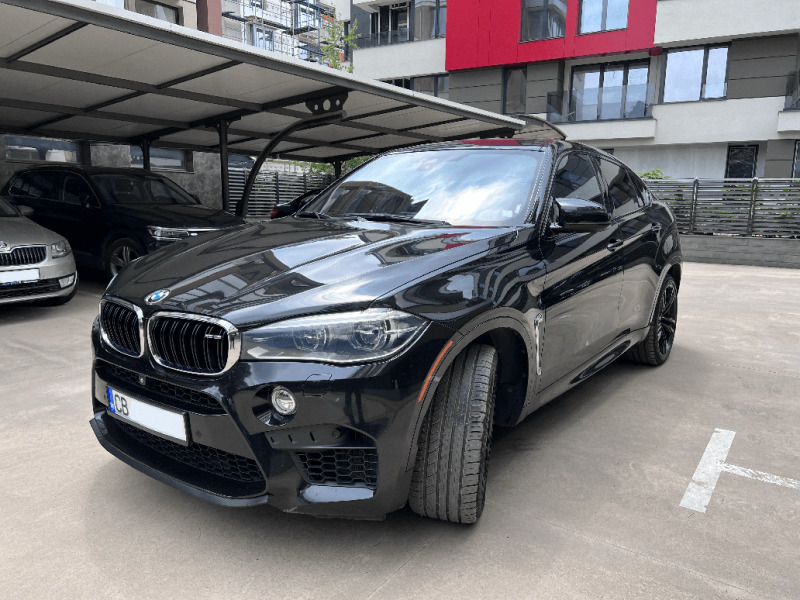 BMW X6 М Power