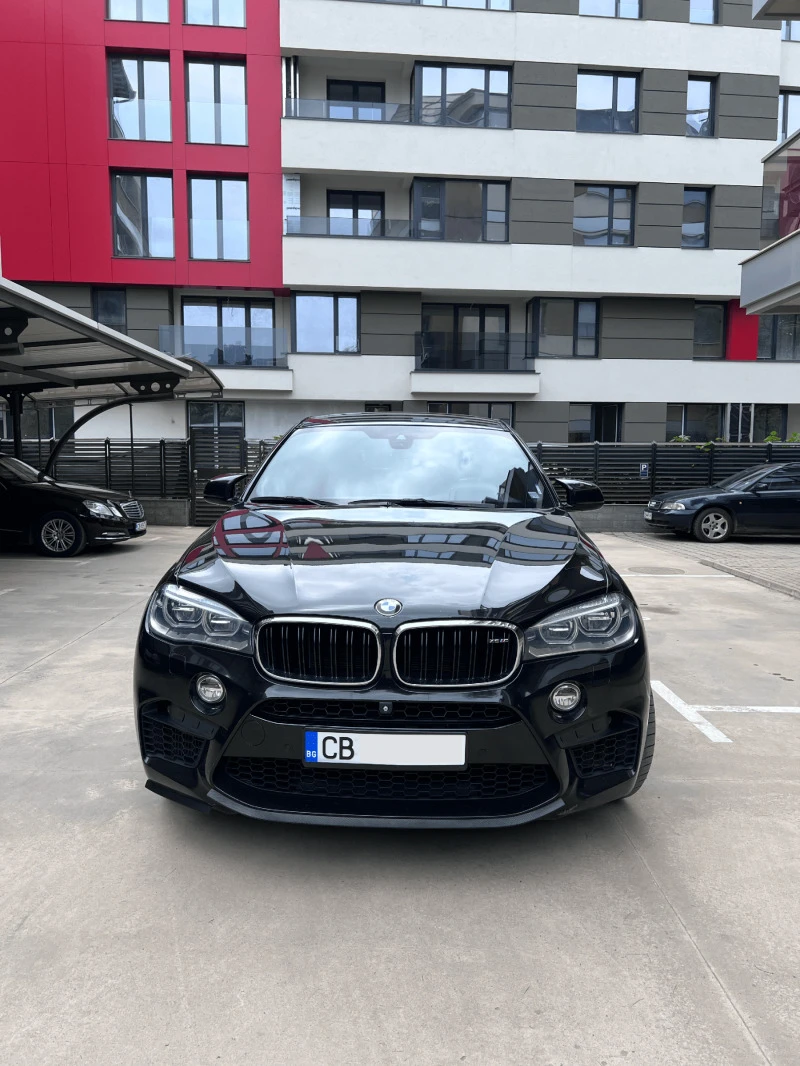 BMW X6 М Power, снимка 5 - Автомобили и джипове - 47142153