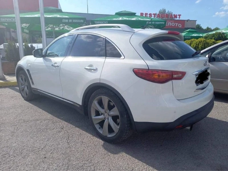 Infiniti Fx 30, снимка 2 - Автомобили и джипове - 47458060