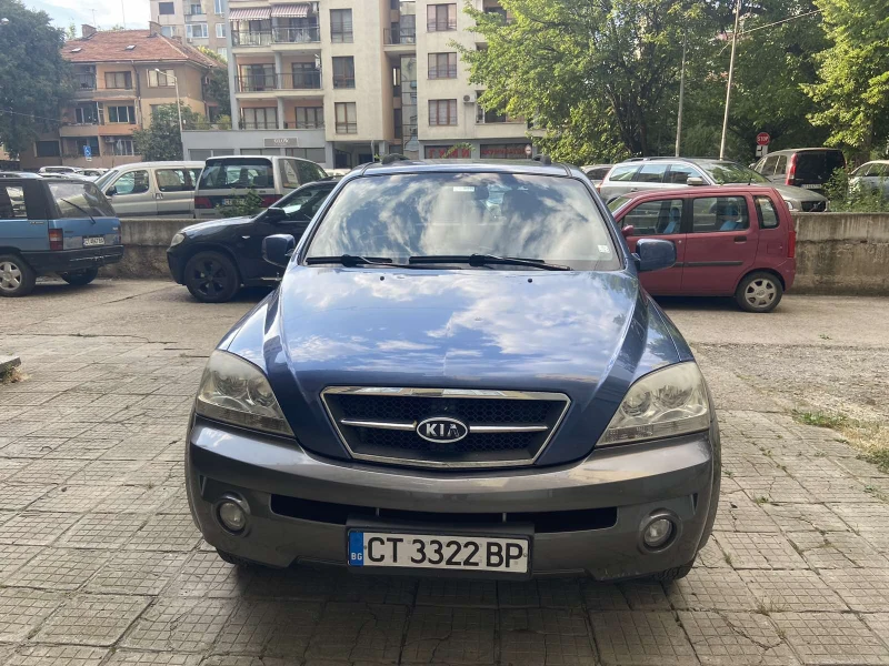 Kia Sorento, снимка 1 - Автомобили и джипове - 46939271