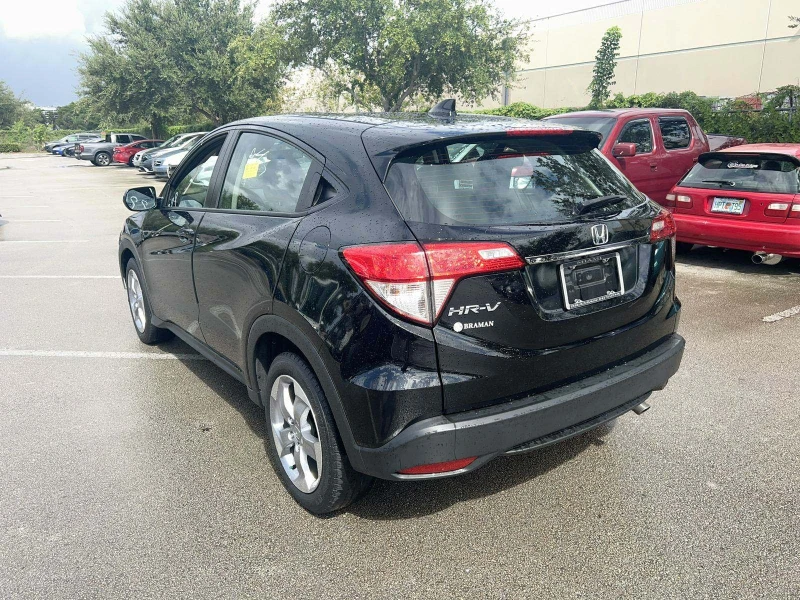 Honda Hr-v LX FWD, снимка 3 - Автомобили и джипове - 47139503