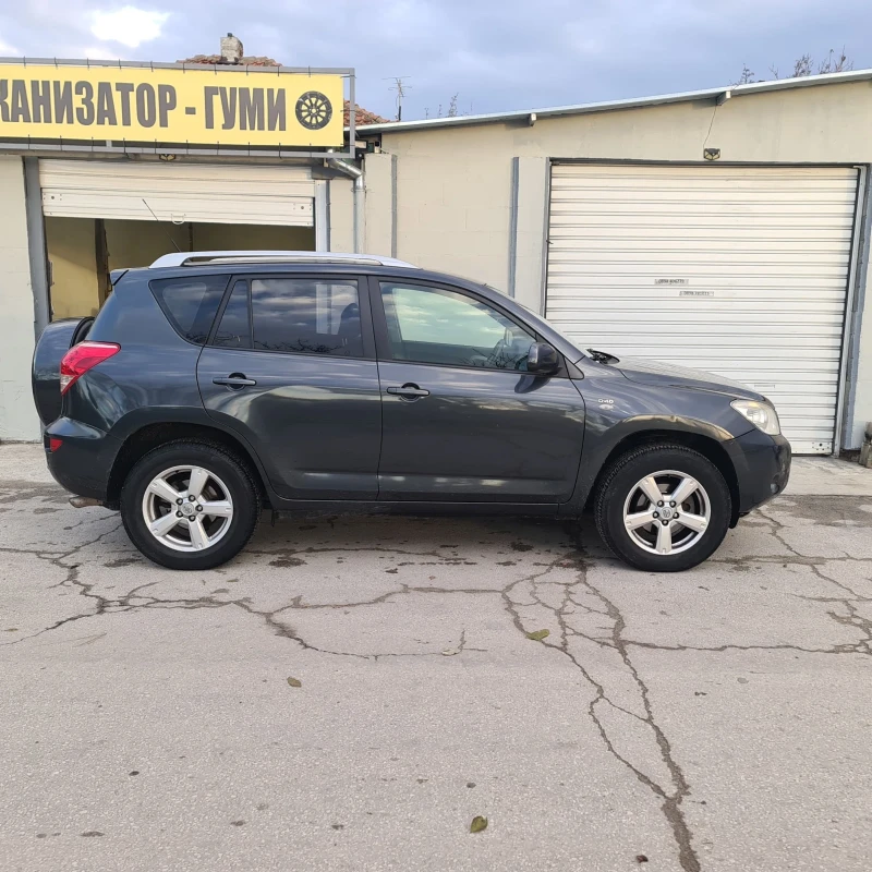 Toyota Rav4 Dizel 136кс., снимка 7 - Автомобили и джипове - 48058902