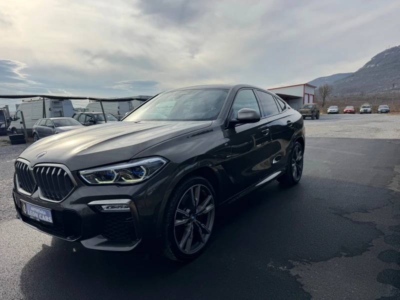 BMW X6 M50 Individual , снимка 8 - Автомобили и джипове - 48353965