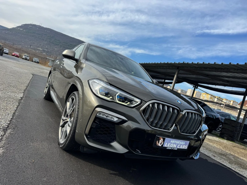 BMW X6 M50 Individual , снимка 2 - Автомобили и джипове - 48353965