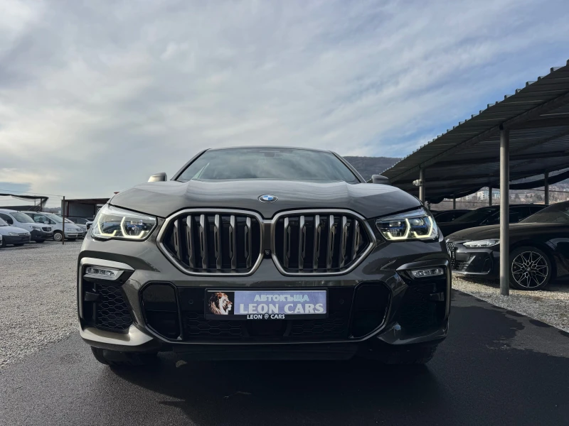 BMW X6 M50 Individual , снимка 1 - Автомобили и джипове - 48353965