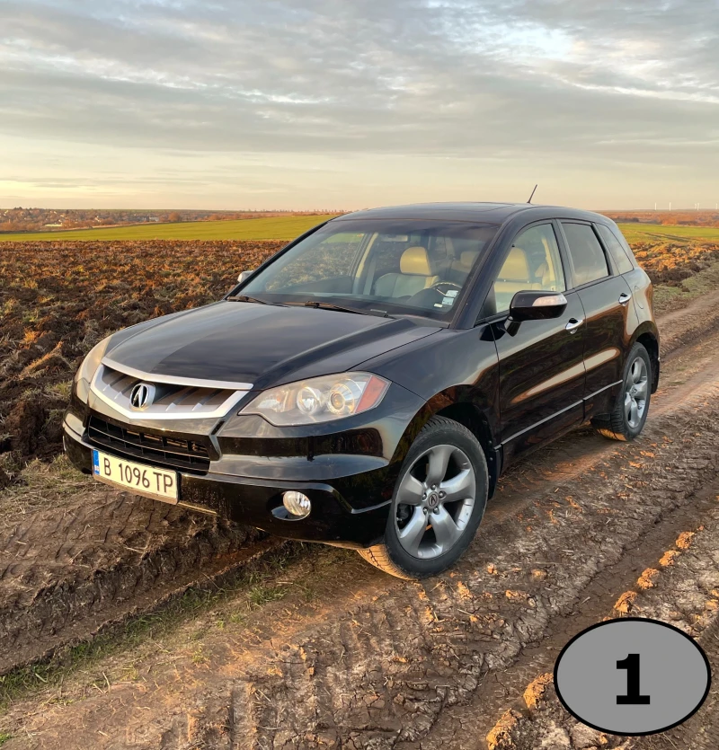 Acura Rdx BASE, снимка 1 - Автомобили и джипове - 48410408