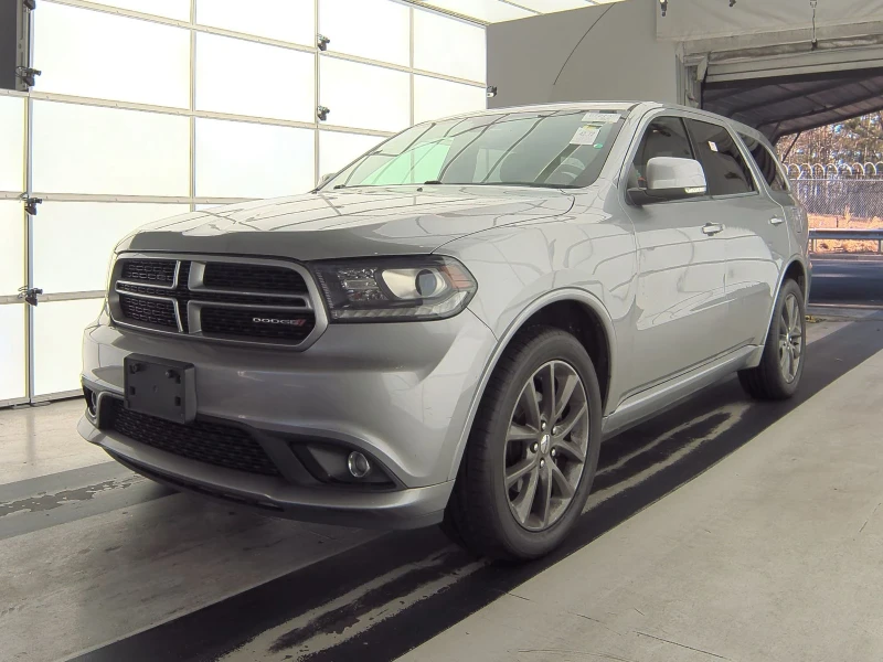 Dodge Durango, снимка 1 - Автомобили и джипове - 49290880